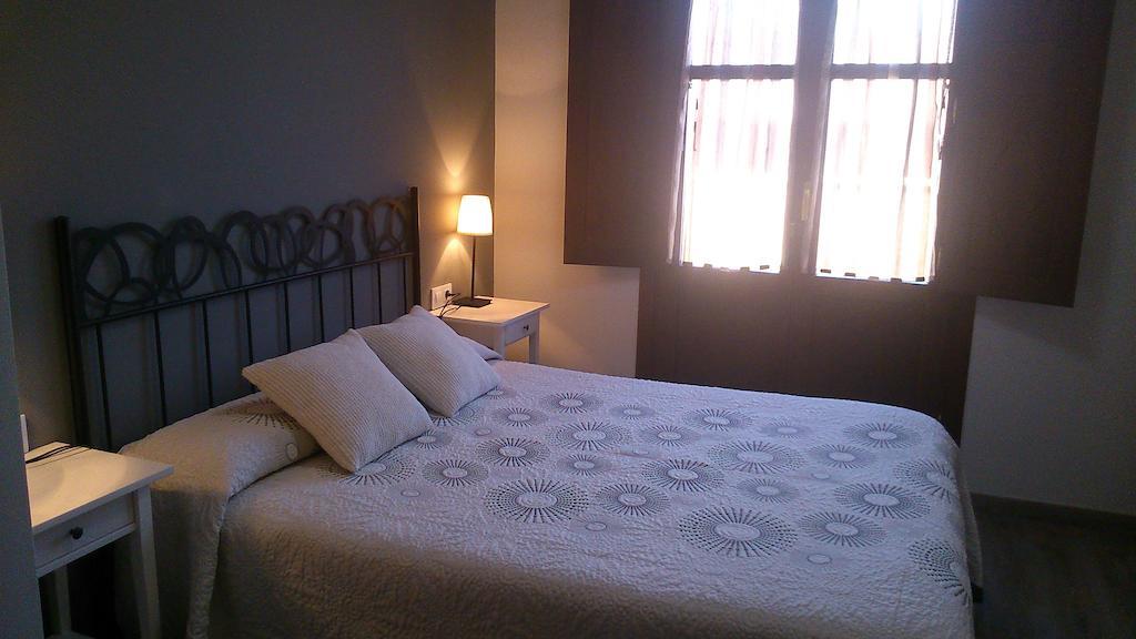 Apartamentos San Gregorio Alquézar Room photo