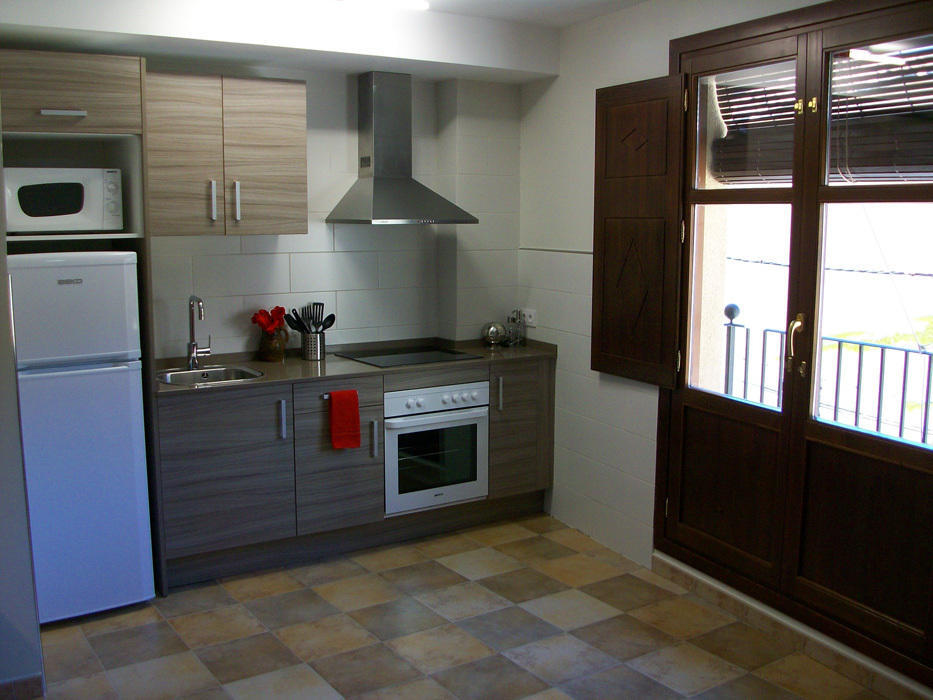 Apartamentos San Gregorio Alquézar Room photo