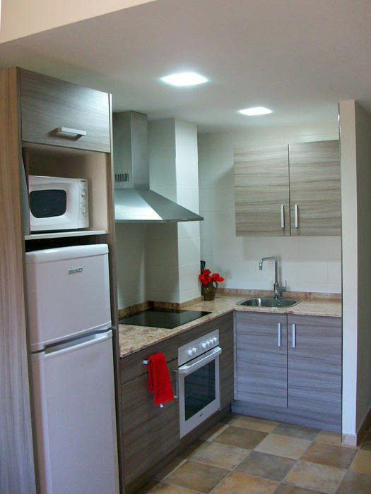 Apartamentos San Gregorio Alquézar Exterior photo